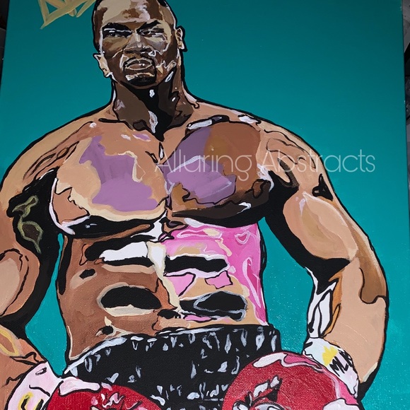 Iron Mike Tyson